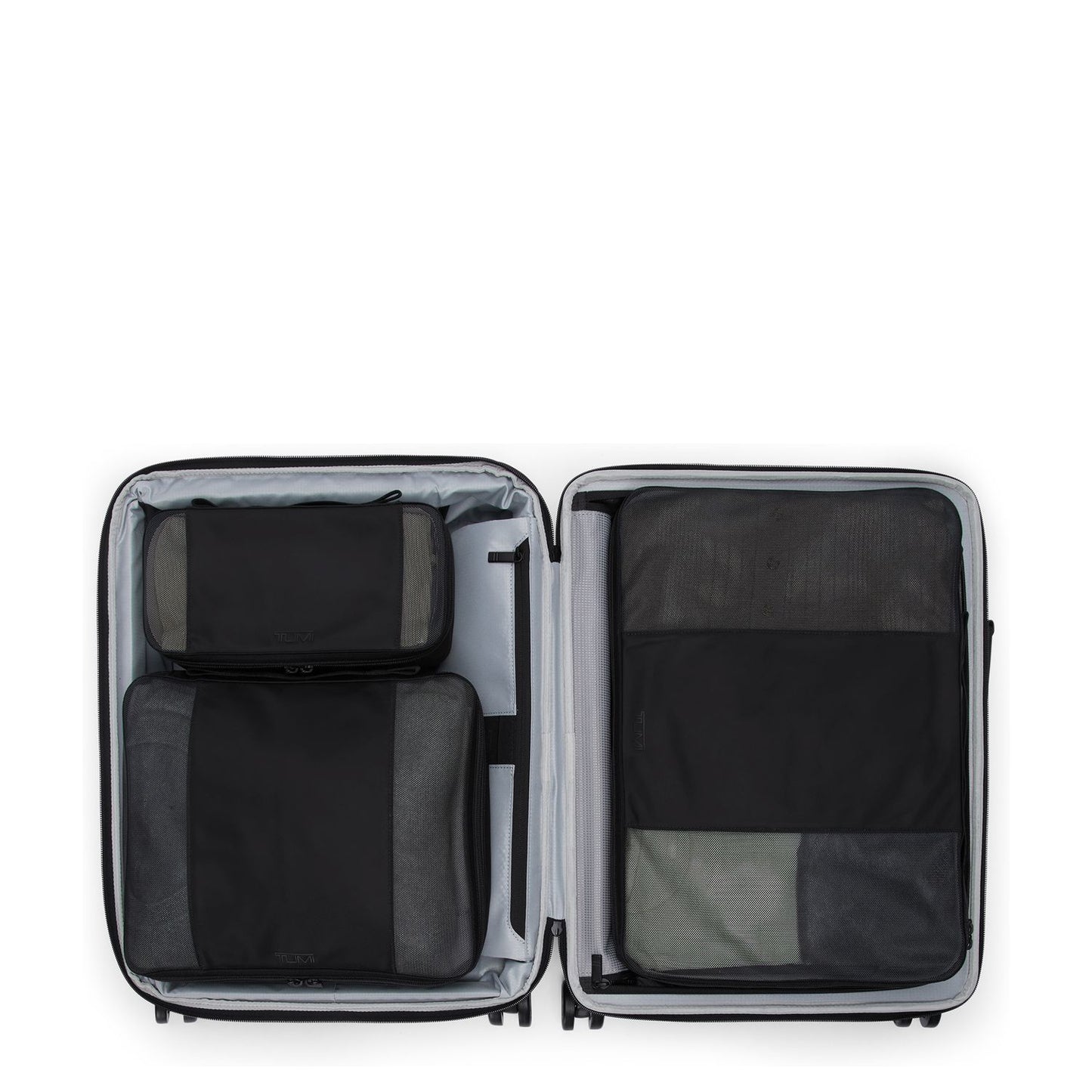 TUMI Alpha Large Dual Acc Exp C/O black