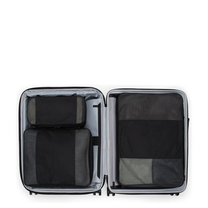 TUMI Alpha Large Dual Acc Exp C/O black