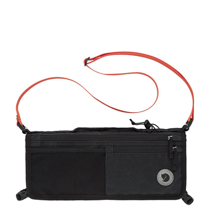 Fjallraven Hoja Bike Frame Fold Bag black