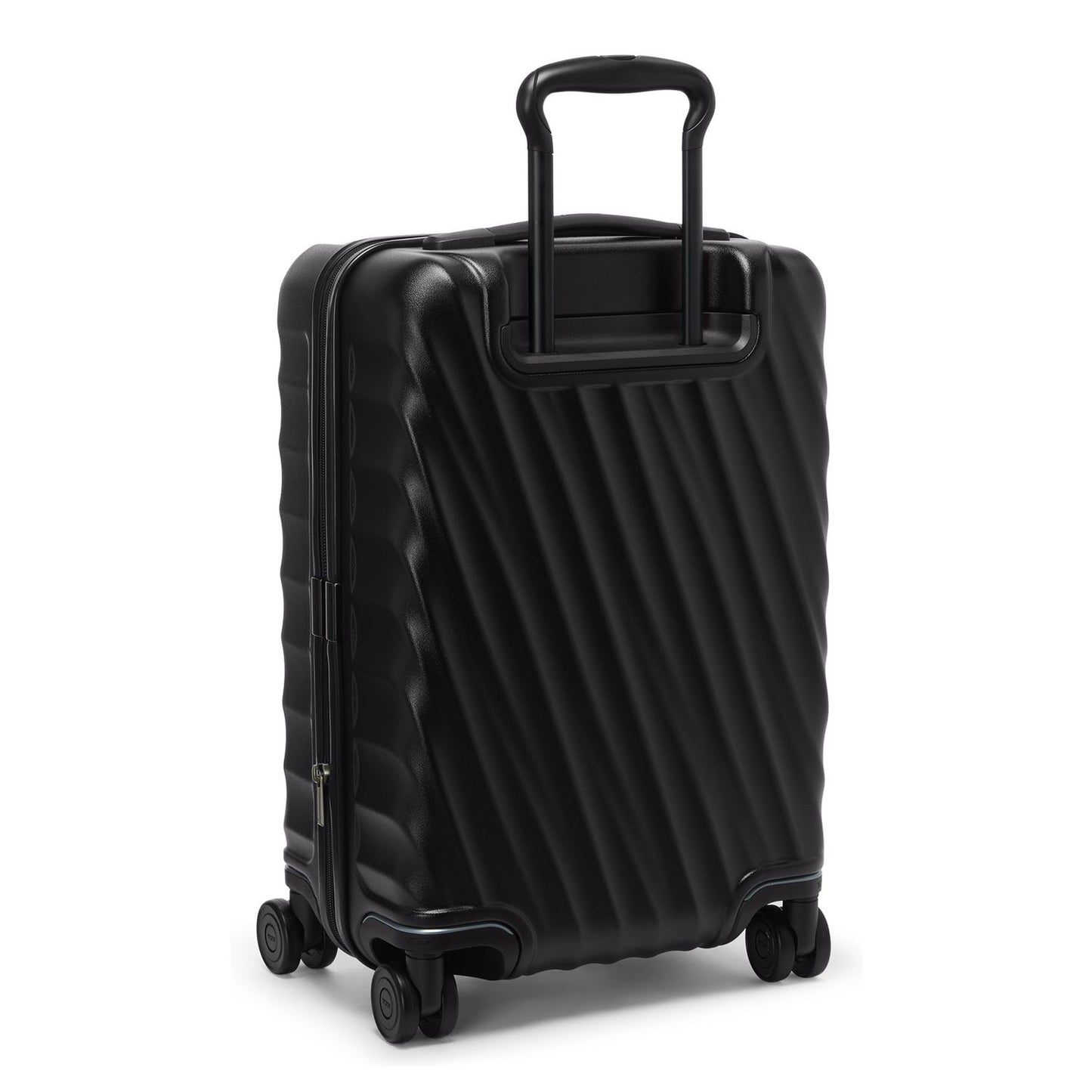 TUMI 19 Degree Frnt Acc Exp C/O black texture