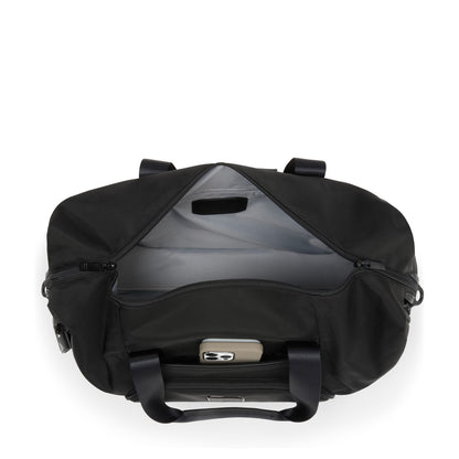 TUMI Alpha Double Expansion Duffel black