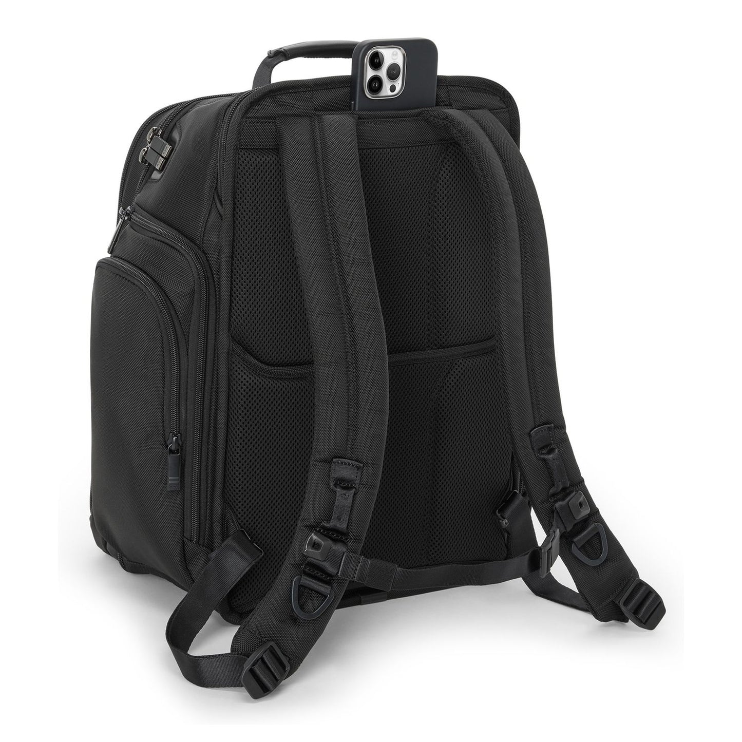 TUMI Alpha Packing Backpack black