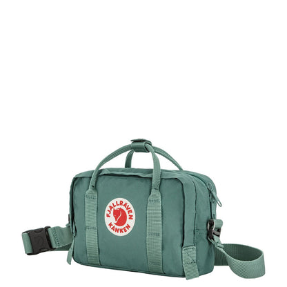 Fjallraven Kanken Crossbody frost green