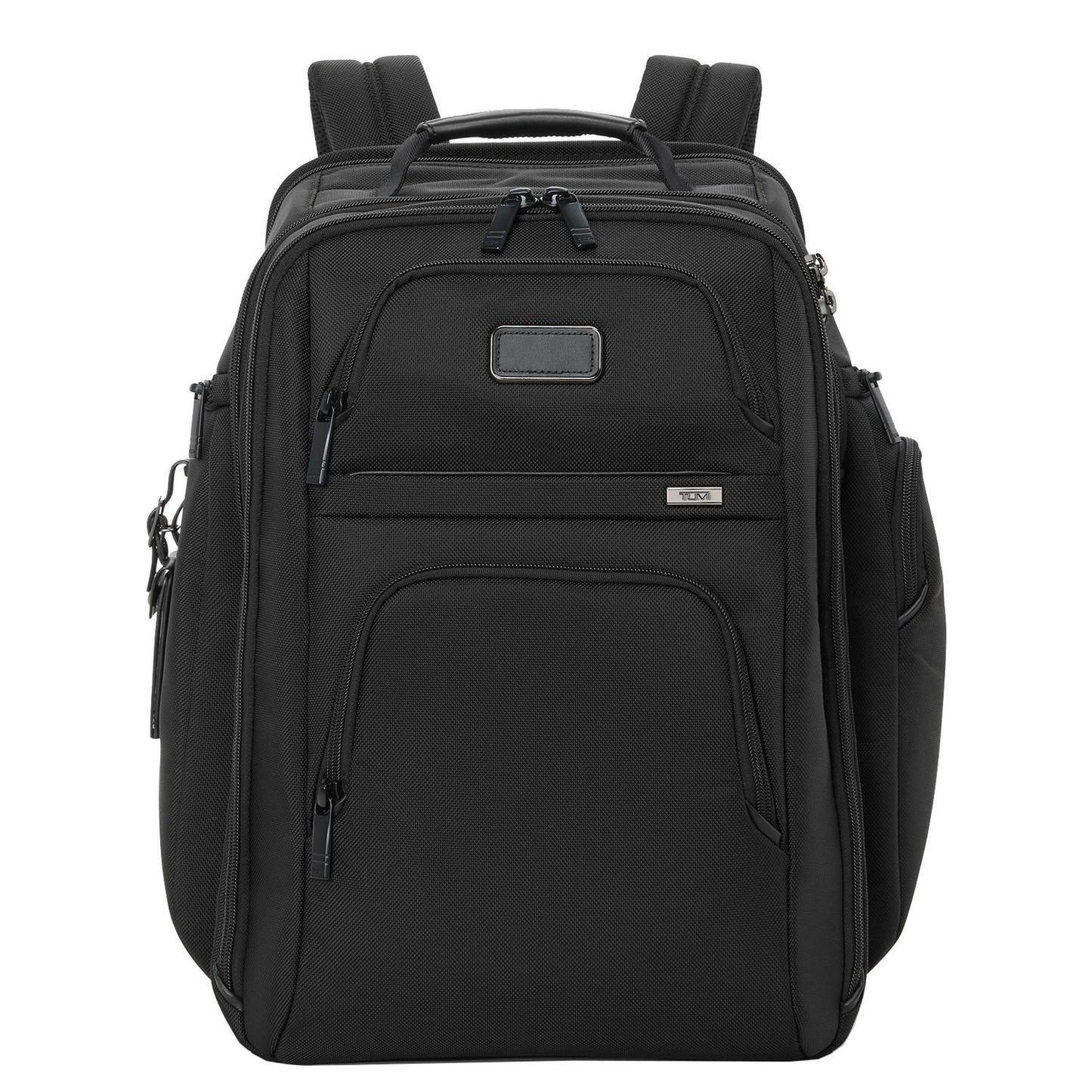 TUMI Alpha Packing Backpack black