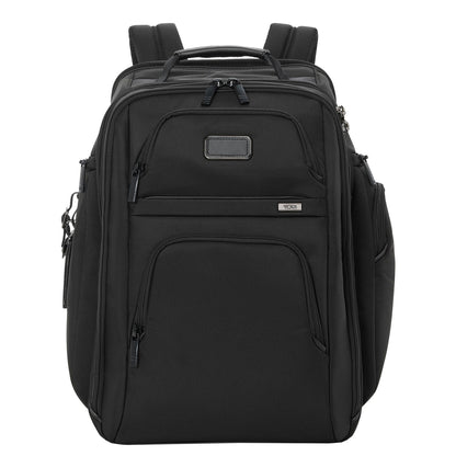 TUMI Alpha Packing Backpack black