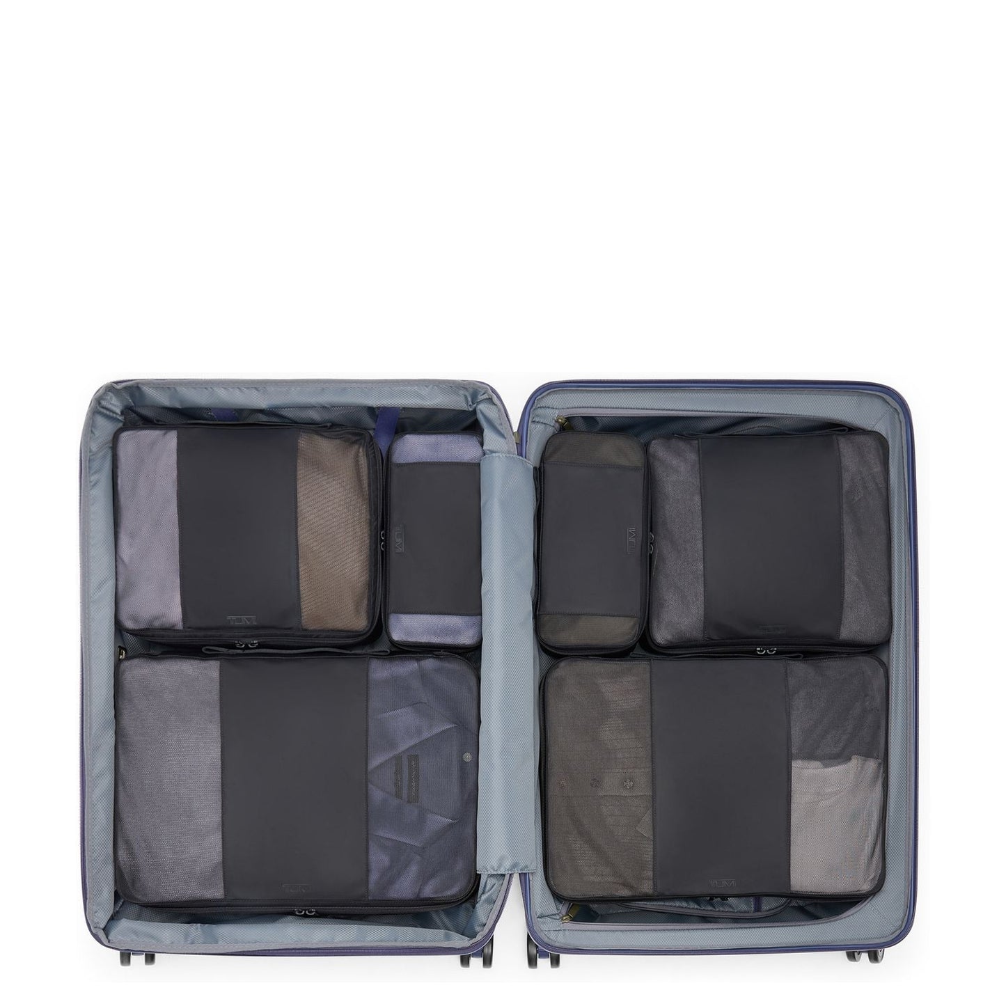 TUMI 19 Degree Ext Trip Exp 4 Whl P/C lilac grey iridescent