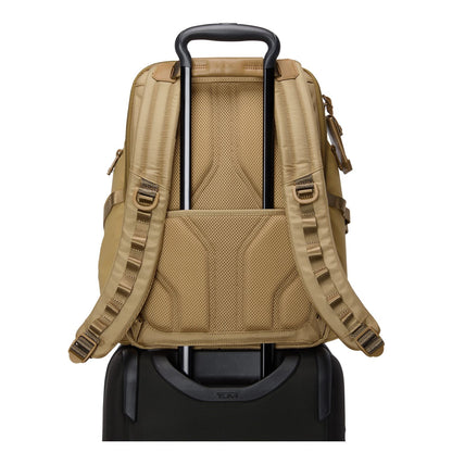 TUMI Alpha Bravo Search Backpack khaki