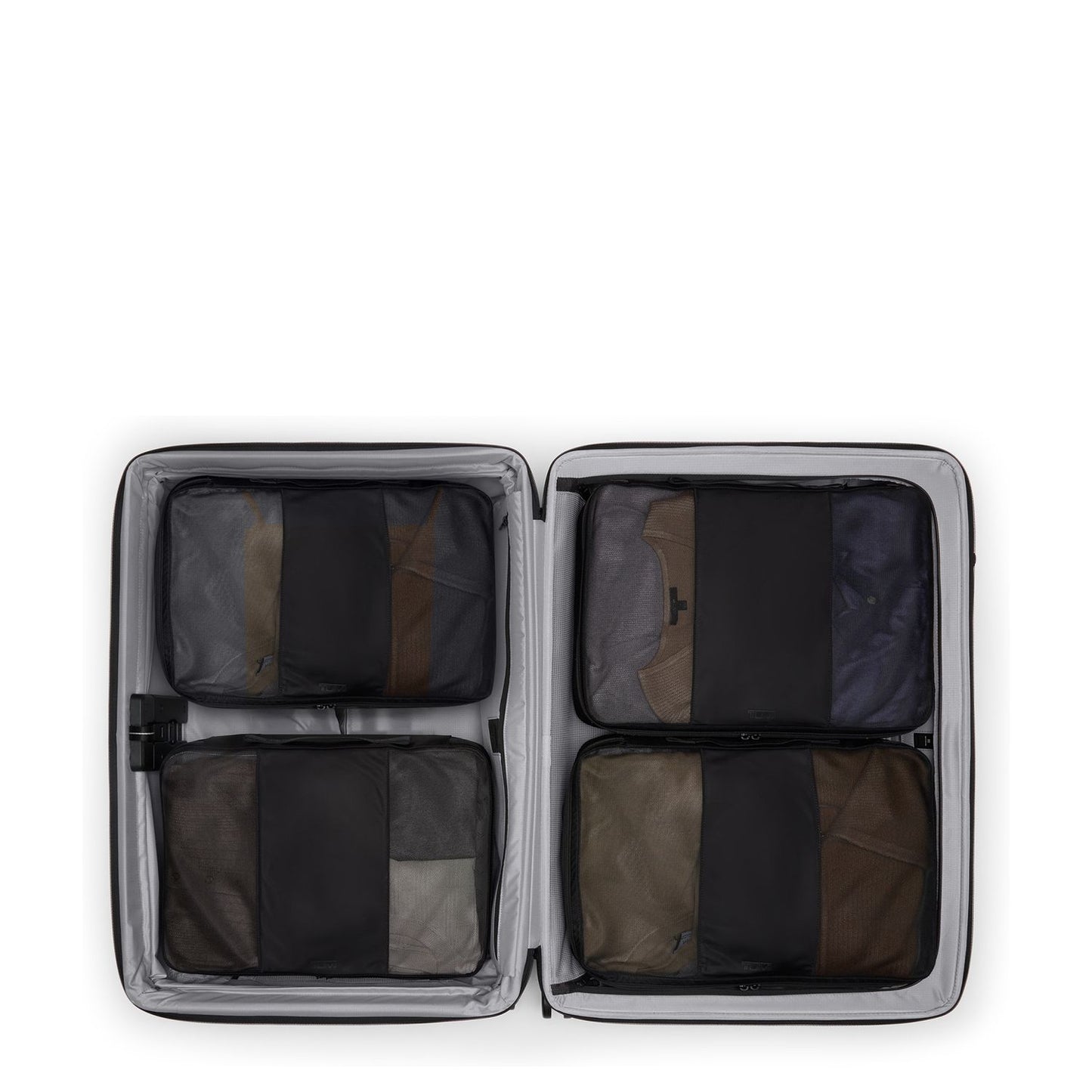 TUMI Alpha X-Large Dual Acc Exp Chk black