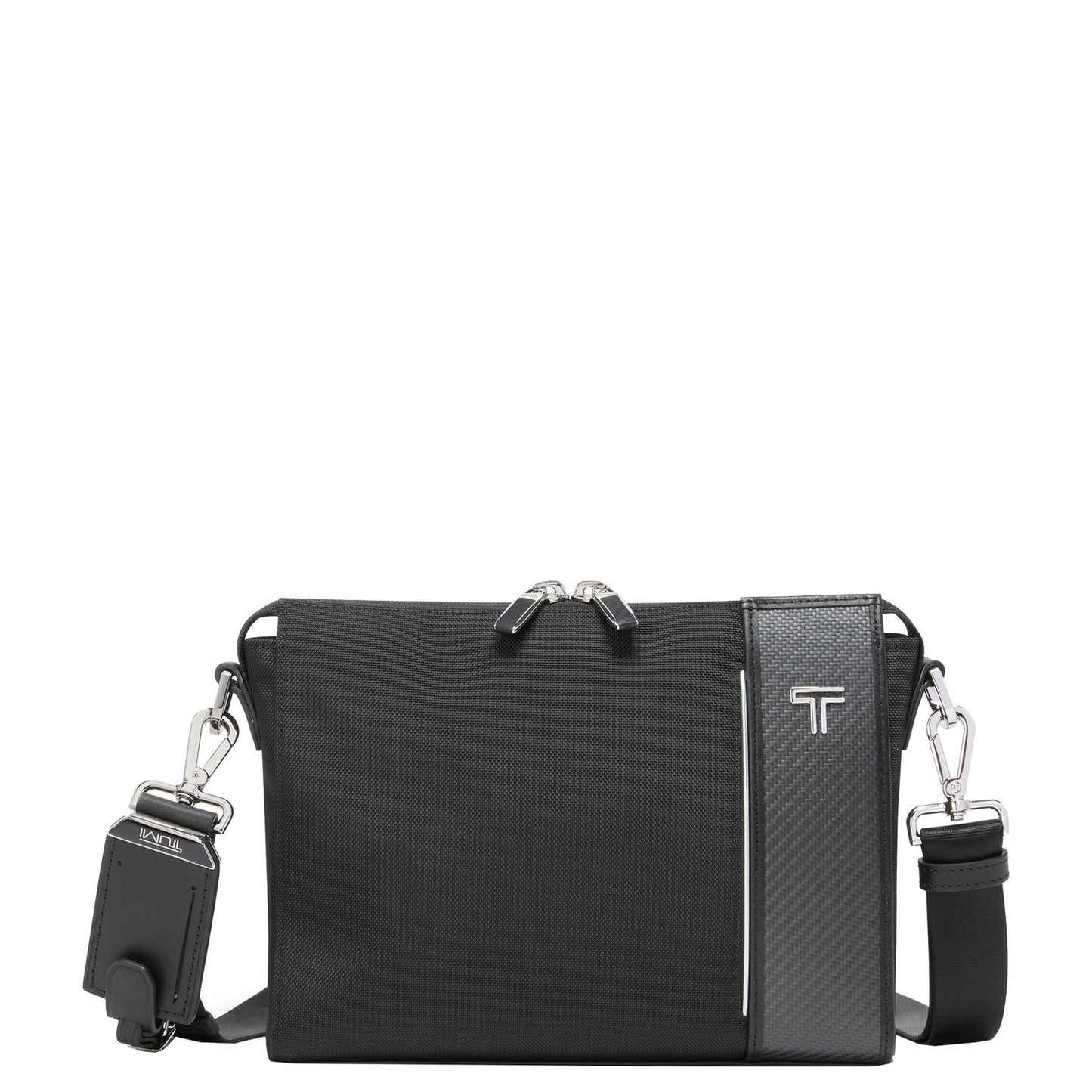 TUMI Arrive Ronan Clutch Crossbody black