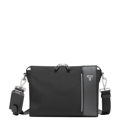 TUMI Arrive Ronan Clutch Crossbody black
