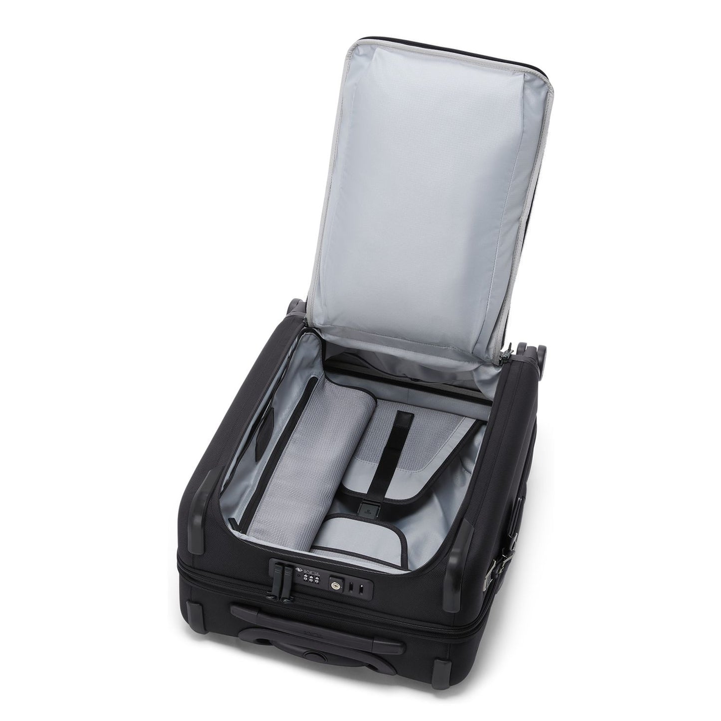 TUMI Alpha Large Dual Acc Exp C/O black