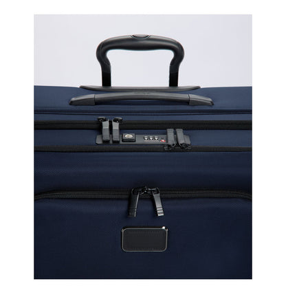 TUMI Alpha X-Large Dual Acc Exp Chk navy