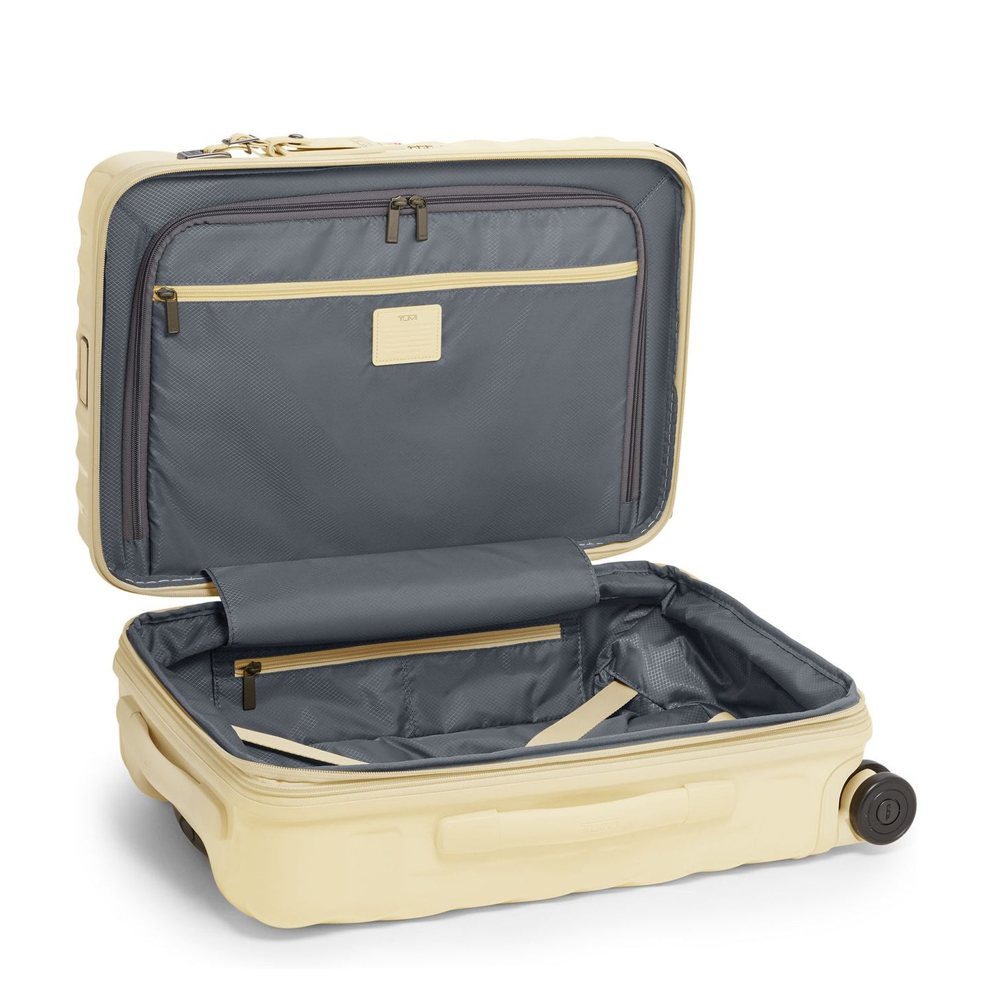 TUMI 19 Degree Intl Exp 4 Whl C/O washed yellow