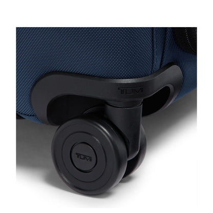 TUMI Alpha X-Large Dual Acc Exp Chk navy