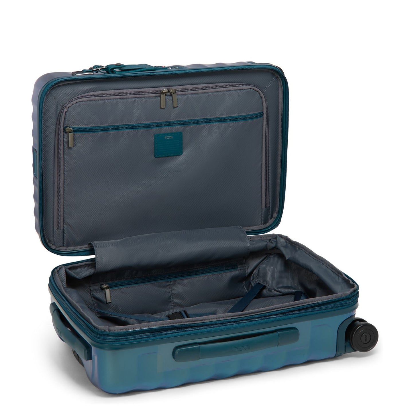 TUMI 19 Degree Intl Exp 4 Whl C/O light blue iridescent