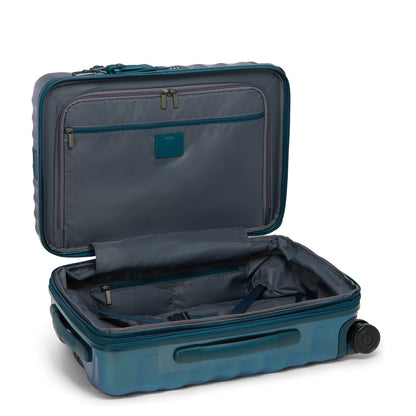 TUMI 19 Degree Intl Exp 4 Whl C/O light blue iridescent