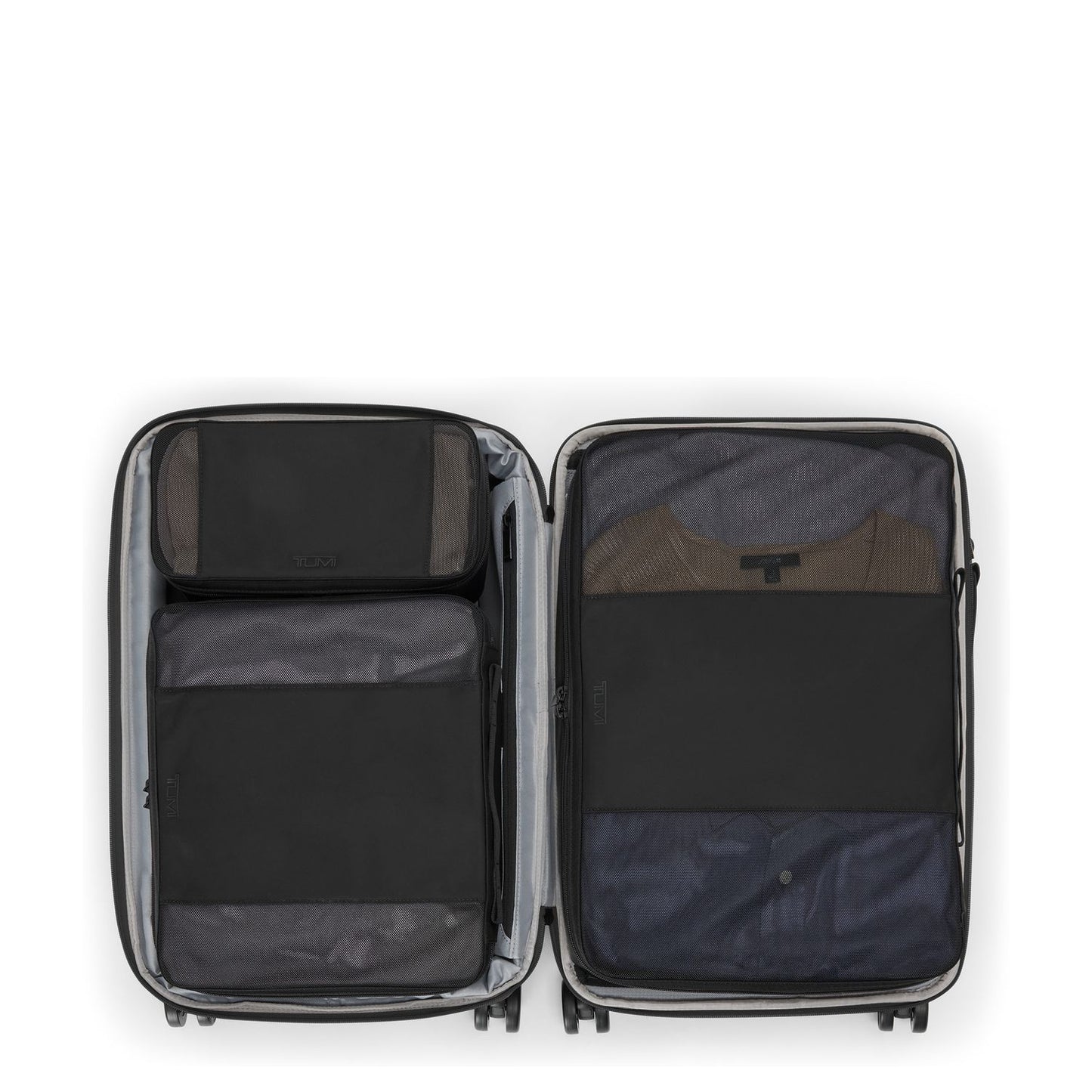 TUMI Alpha Dual Access Exp C/O black
