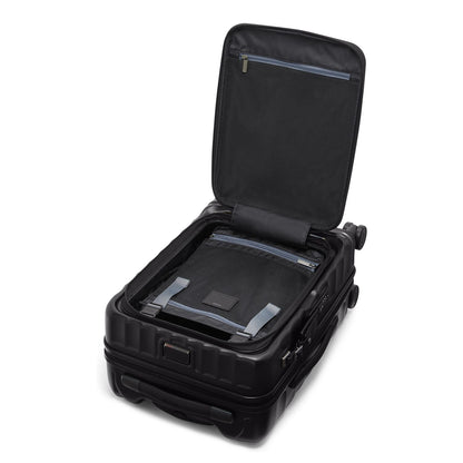 TUMI 19 Degree Frnt Acc Exp C/O black texture