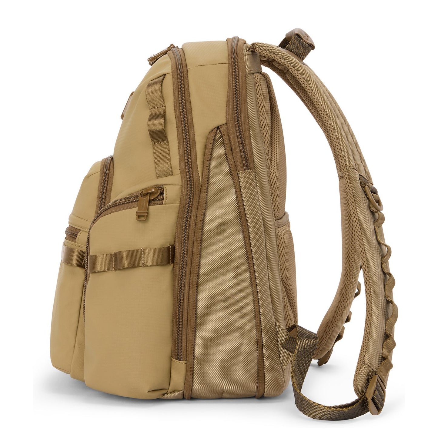 TUMI Alpha Bravo Navigation Backpack khaki