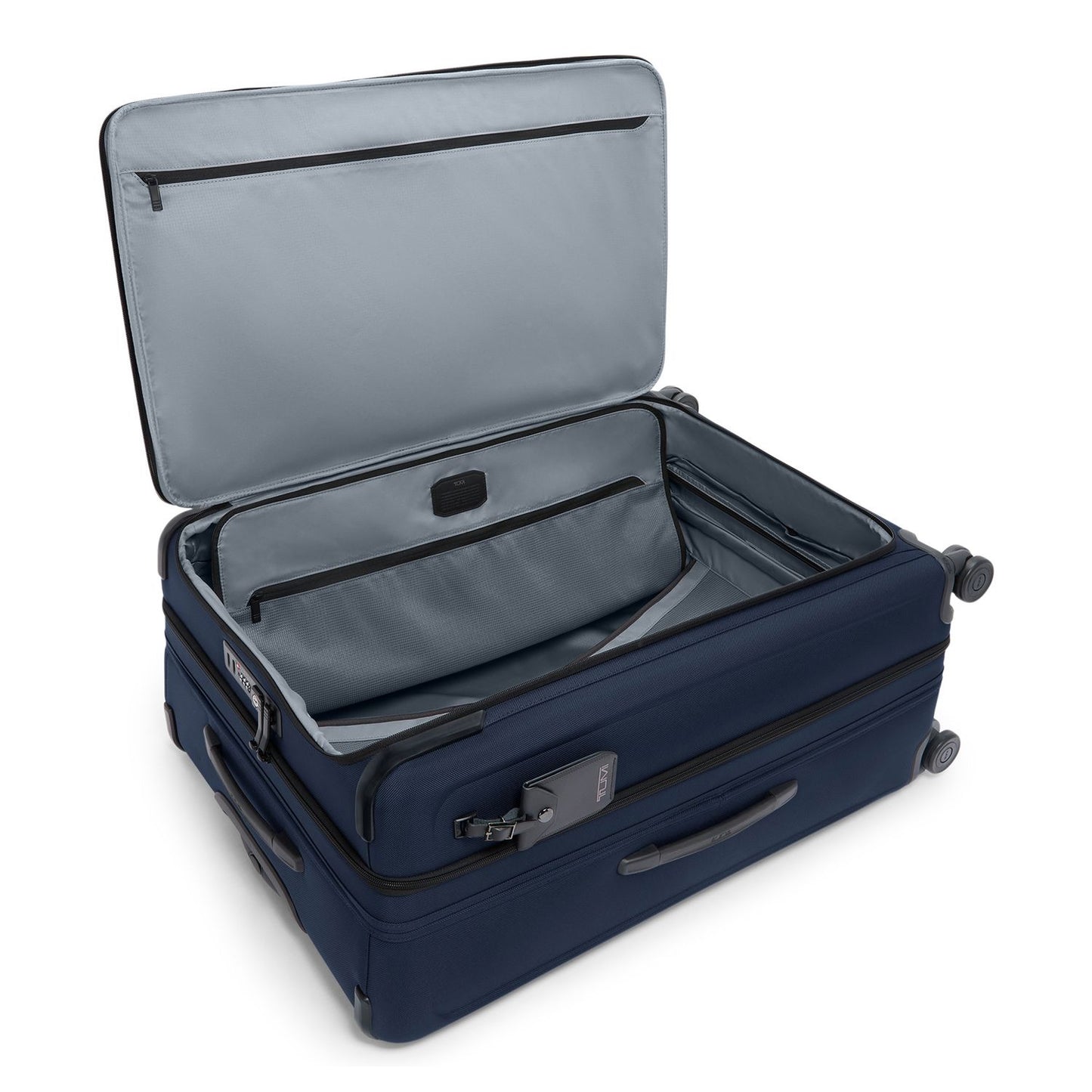 TUMI Alpha X-Large Dual Acc Exp Chk navy