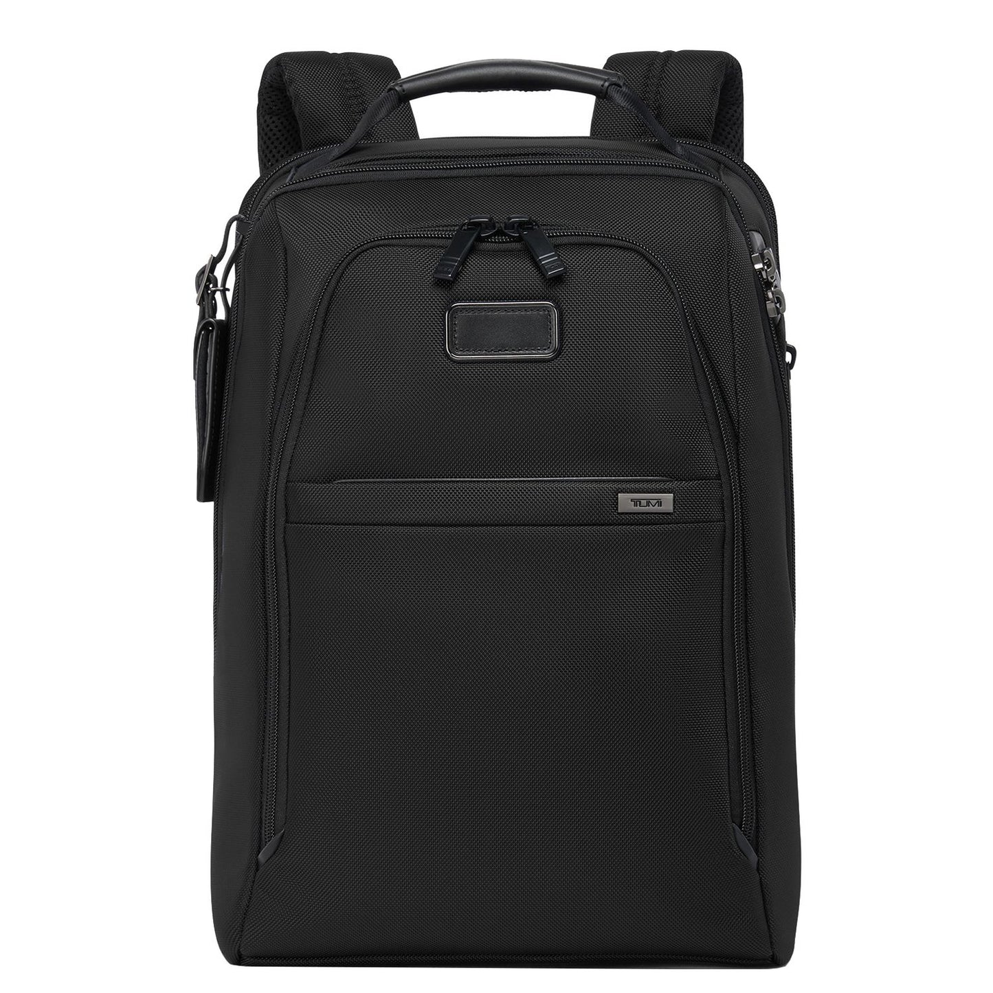 TUMI Alpha Medium 15" Exp Backpack black