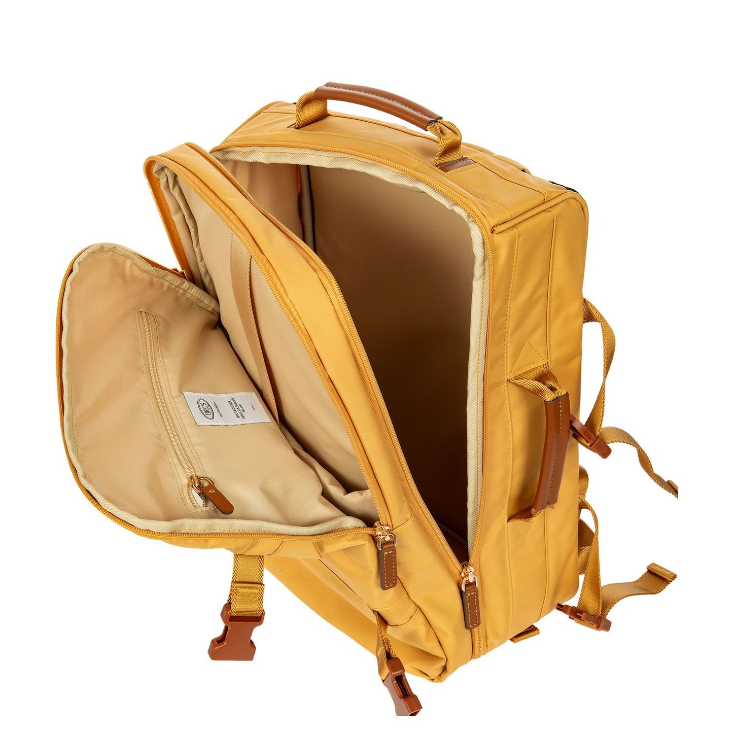 Bric's X-Collection Underseat Backpack miele/honey