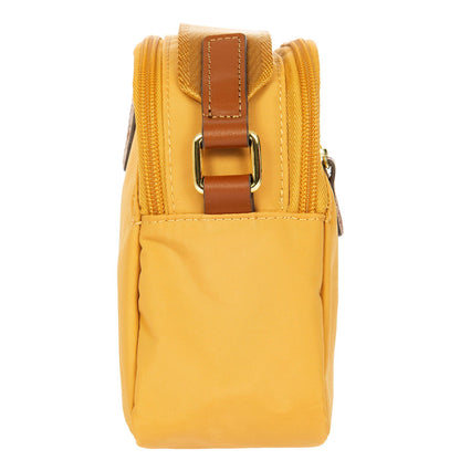 Bric's X-Collection Travel Shoulderbag miele/honey