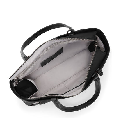 TUMI Voyageur Valetta Medium Tote black/gunmetal