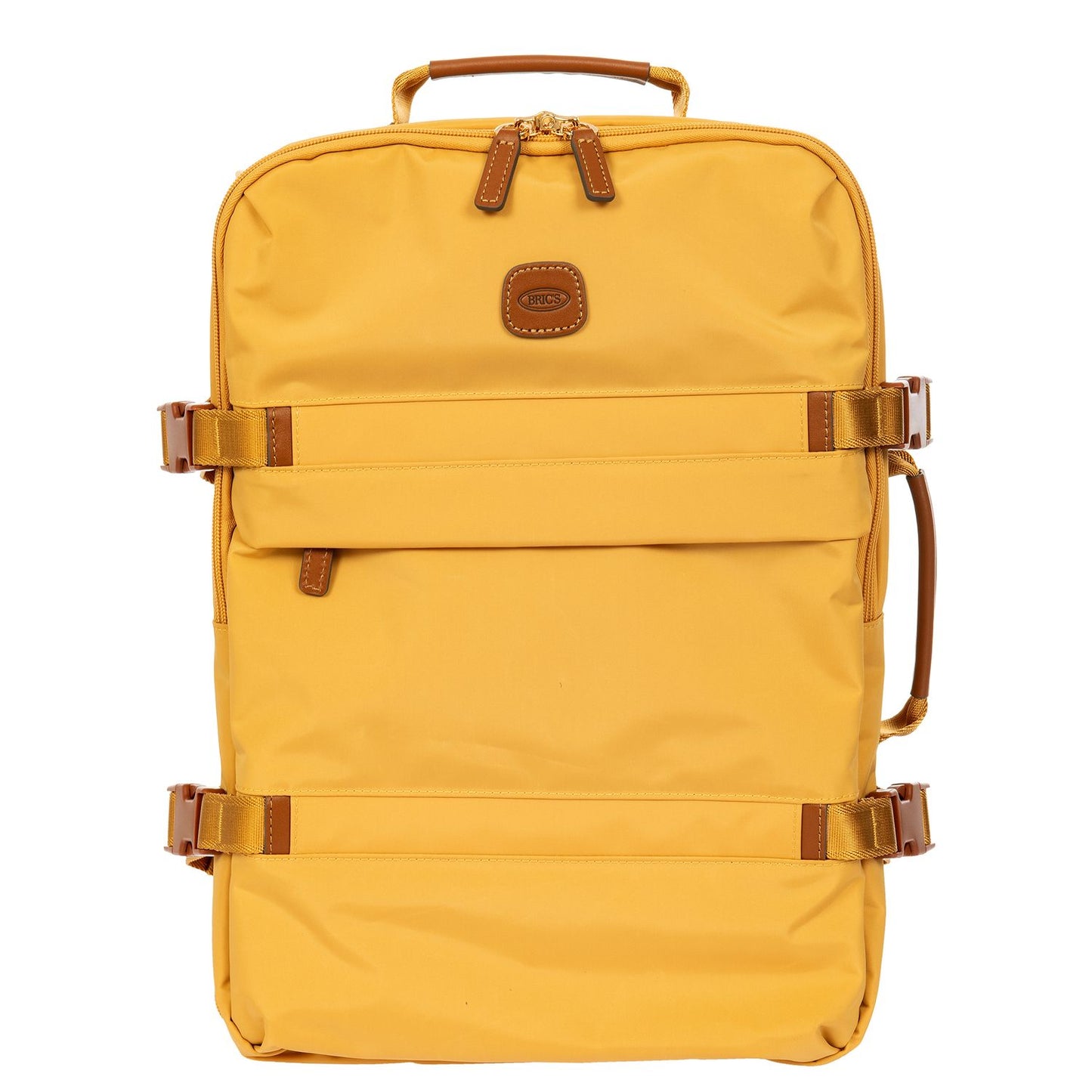 Bric's X-Collection Underseat Backpack miele/honey