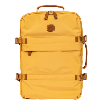 Bric's X-Collection Underseat Backpack miele/honey