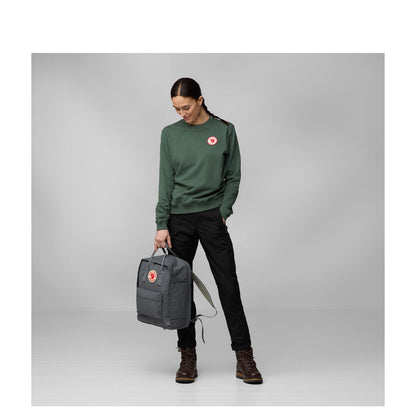 Fjallraven Kanken Laptop 15" green