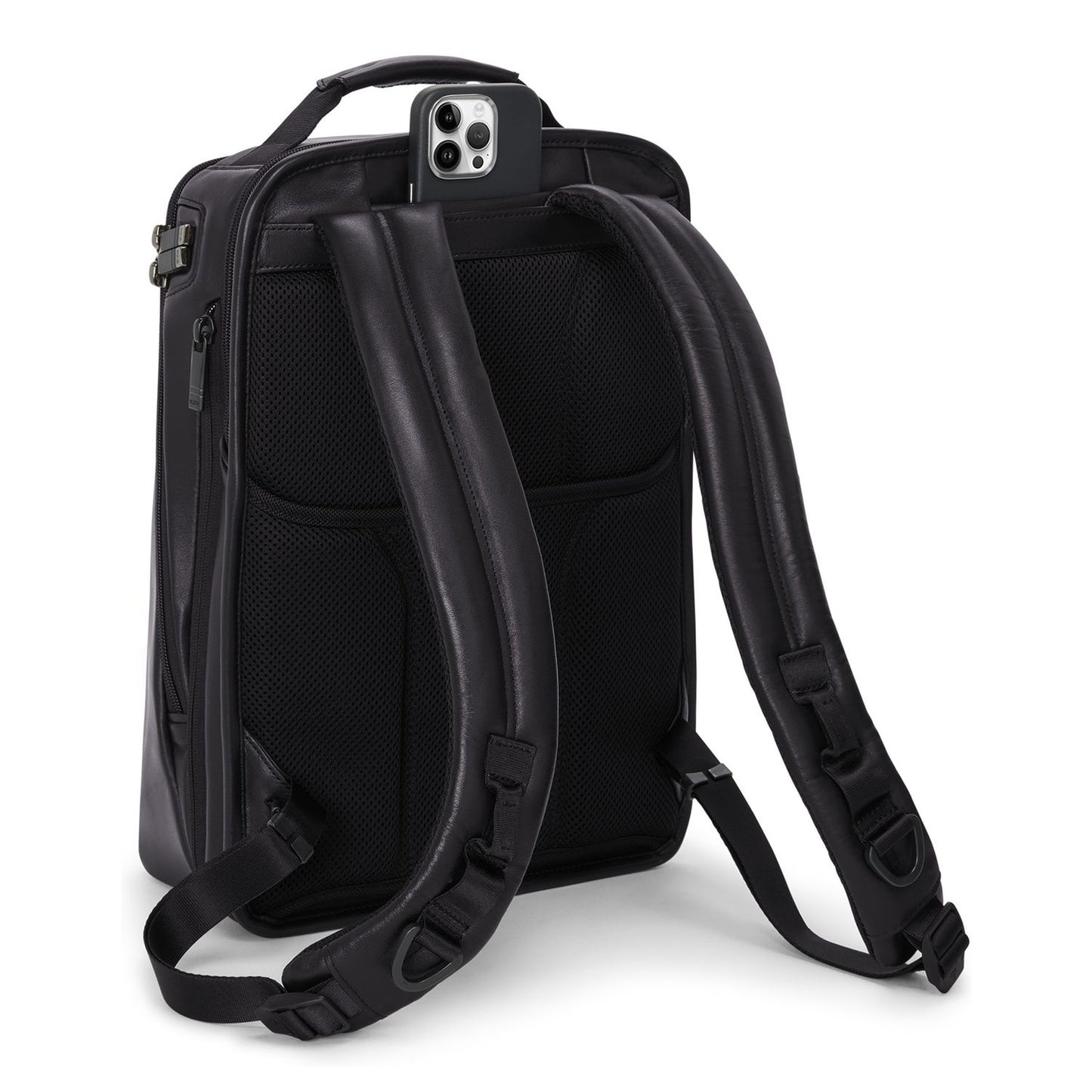TUMI Alpha Medium 15" Exp Backpack black