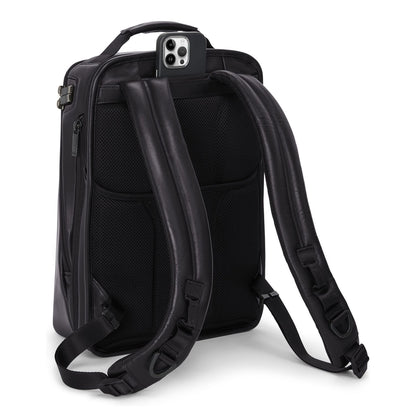 TUMI Alpha Medium 15" Exp Backpack black