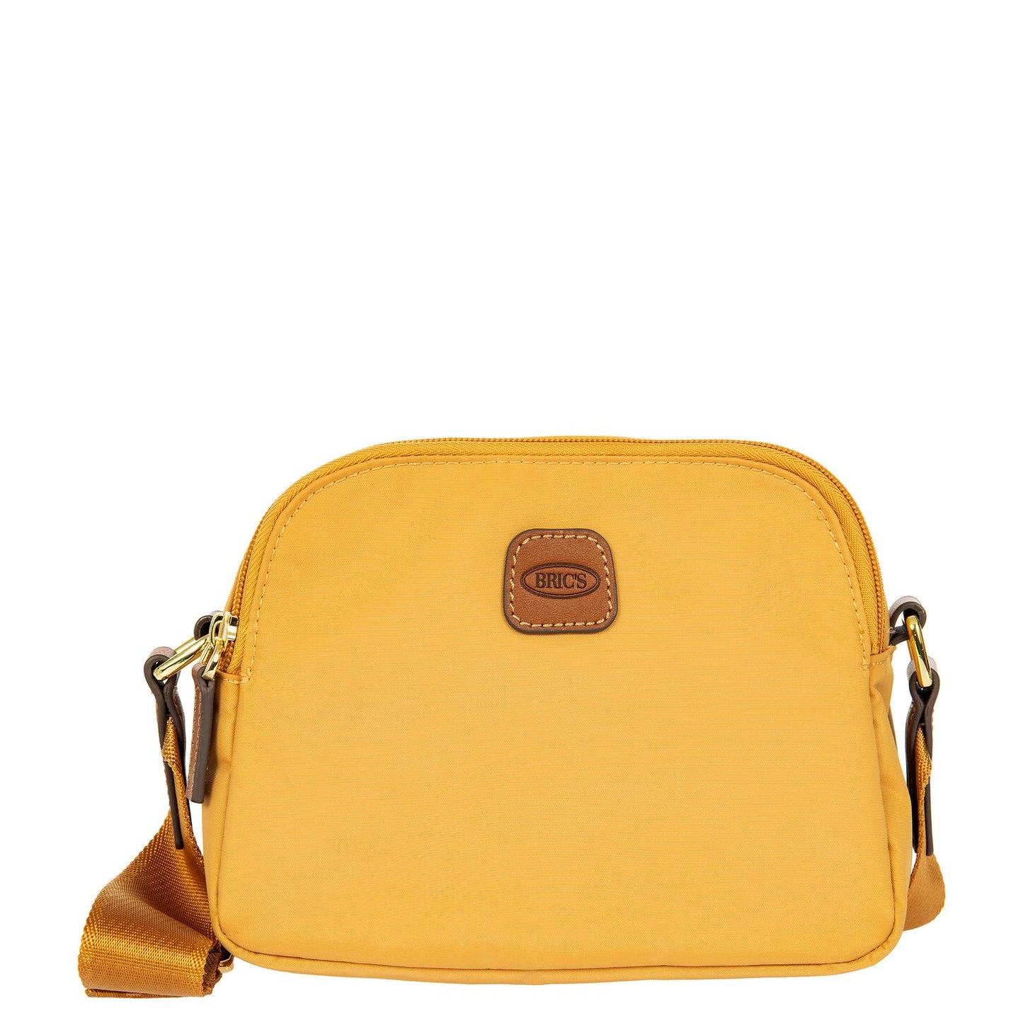 Bric's X-Collection Travel Shoulderbag miele/honey