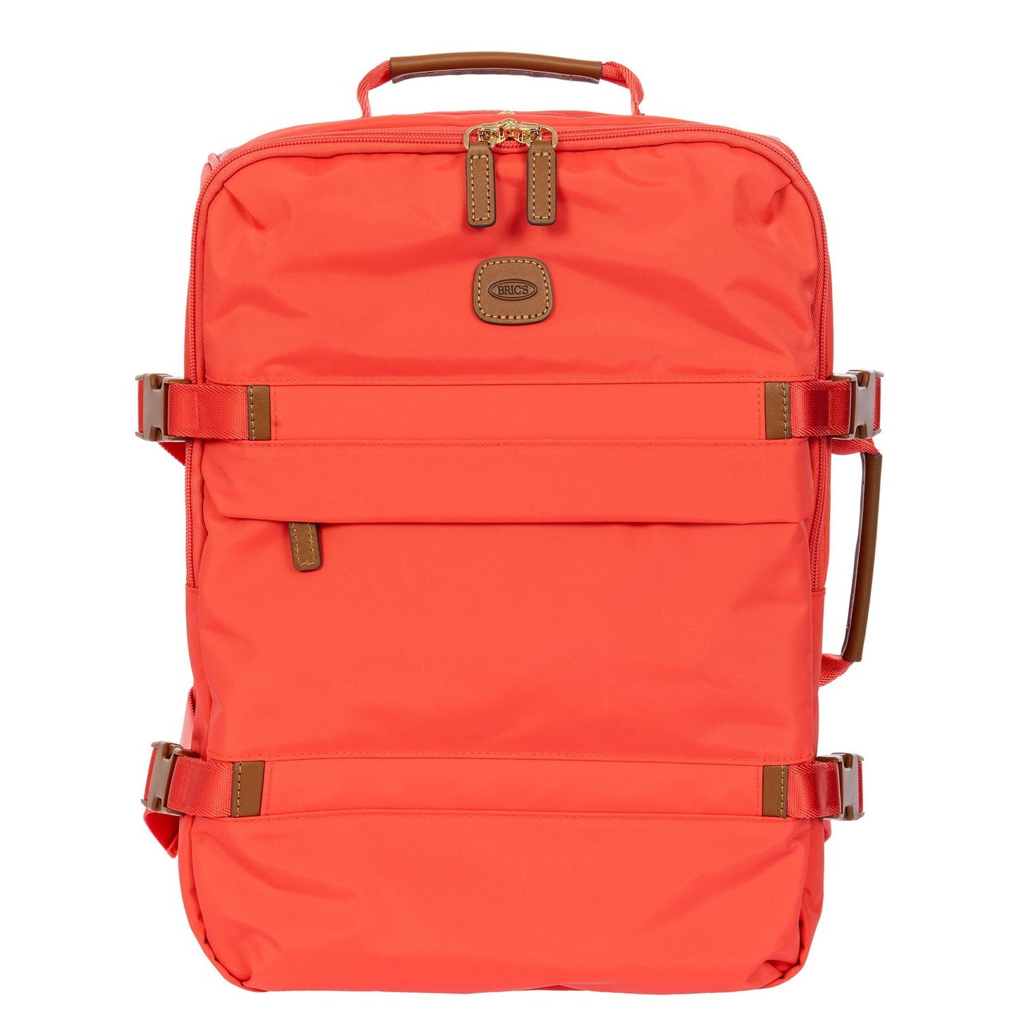 Bric's X-Collection Underseat Backpack papavero/poppy