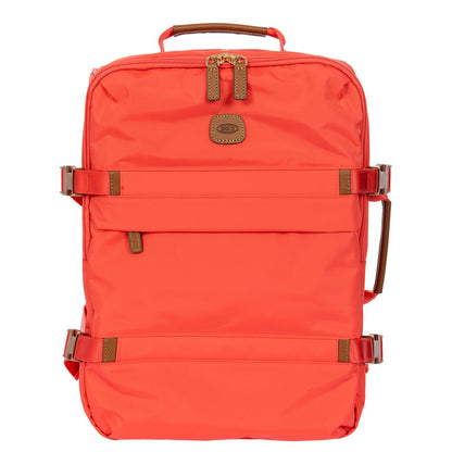 Bric's X-Collection Underseat Backpack papavero/poppy