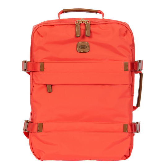 Bric's X-Collection Underseat Backpack papavero/poppy