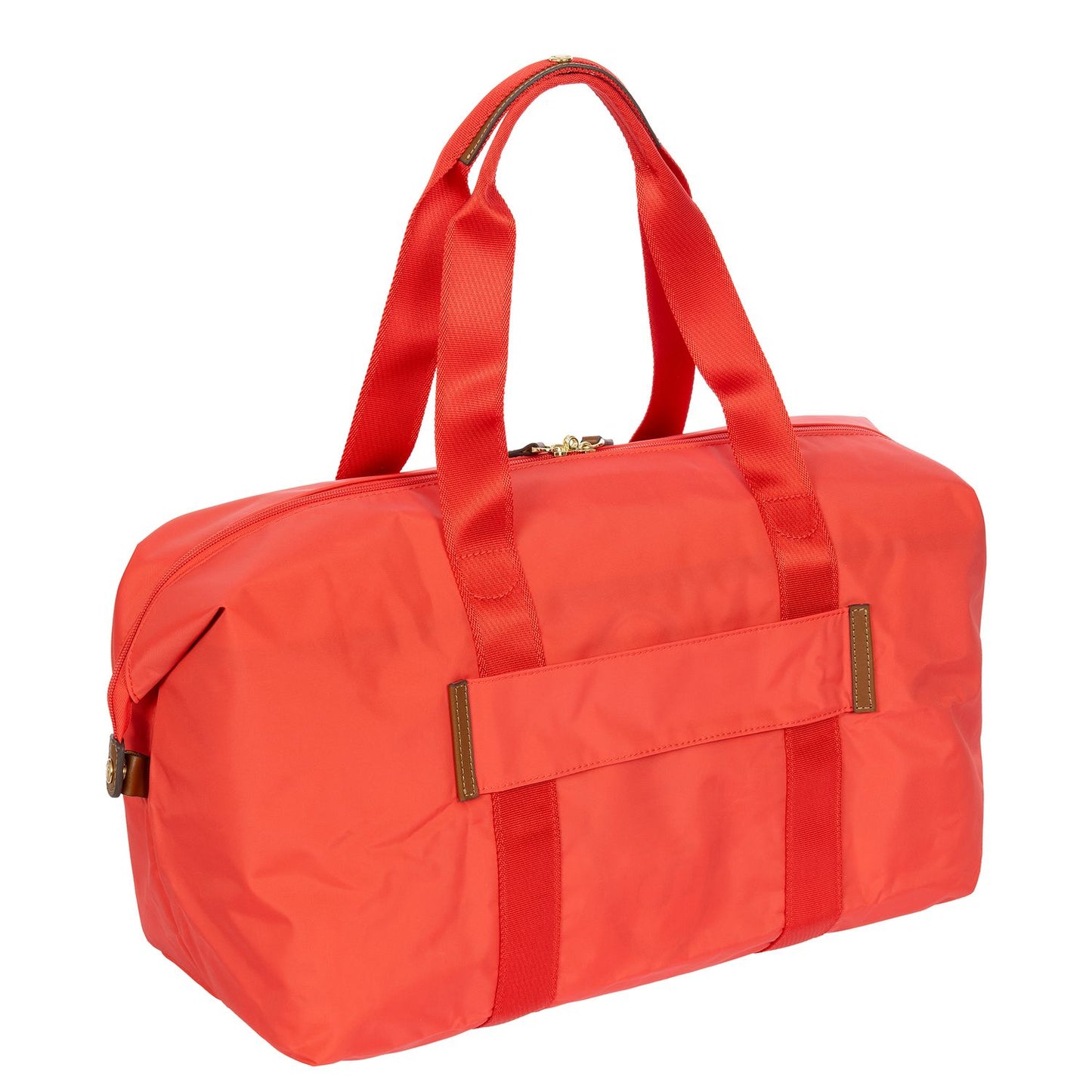 Bric's X-Collection Holdall M 2In1 Foldable papavero/poppy