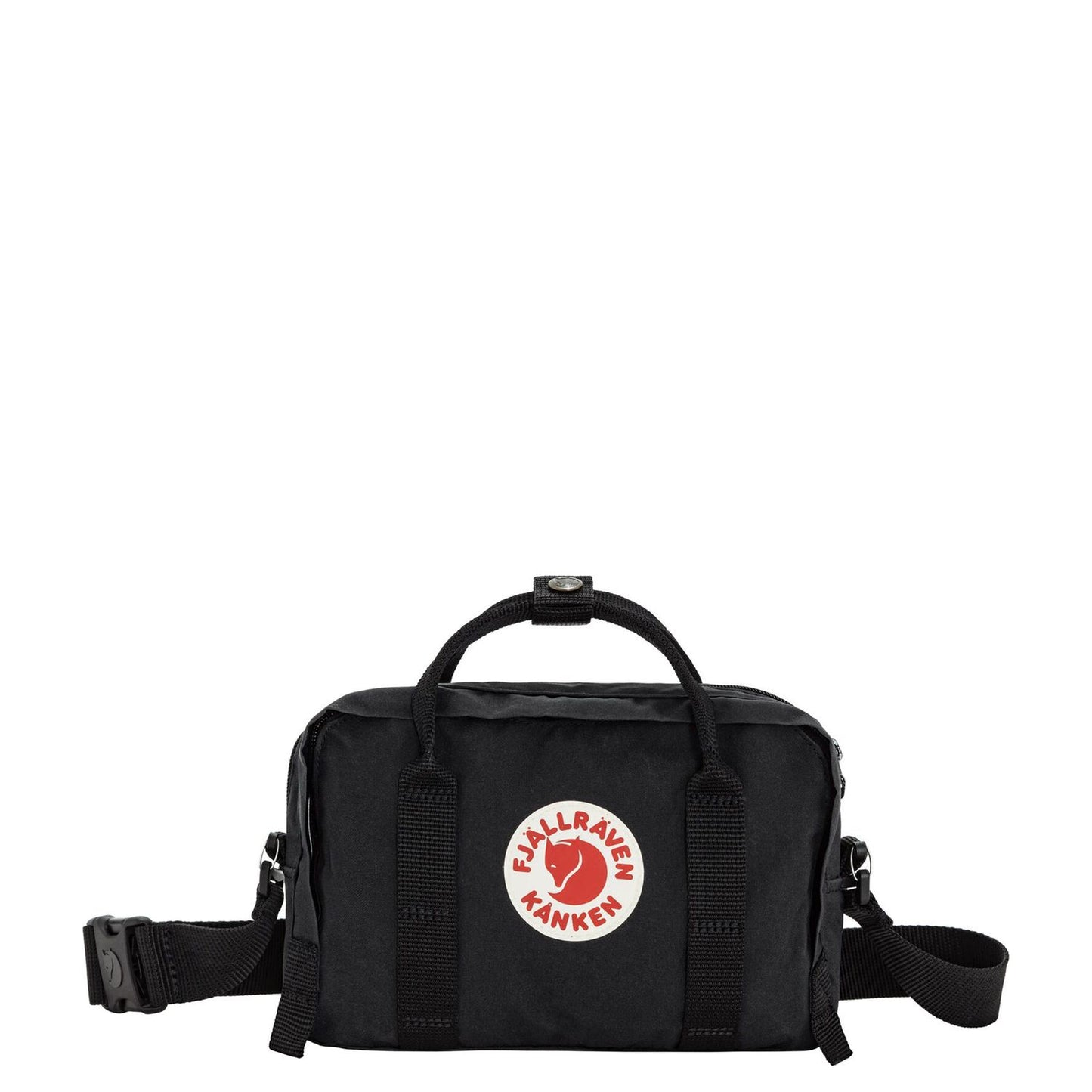 Fjallraven Kanken Crossbody black