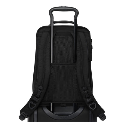 TUMI Alpha Medium 15" Exp Backpack black