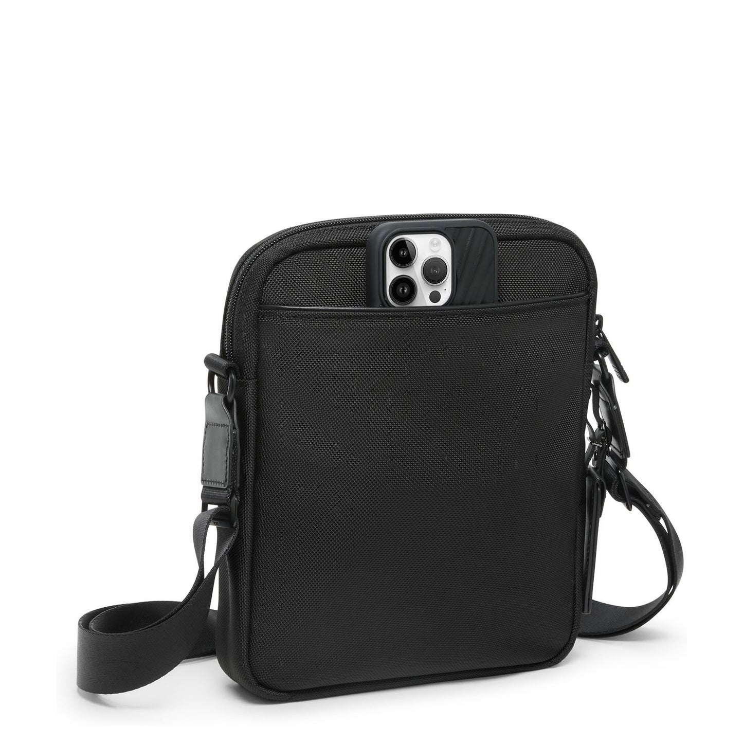 TUMI Alpha Medium Crossbody black