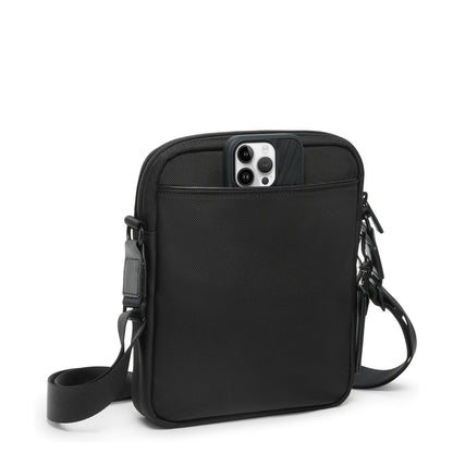 TUMI Alpha Medium Crossbody black