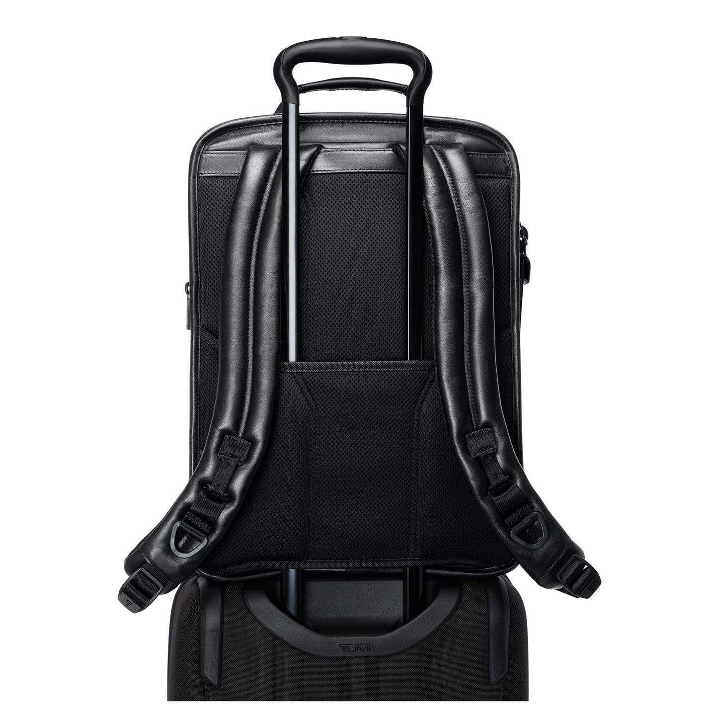 TUMI Alpha Large 17" Exp Backpack black