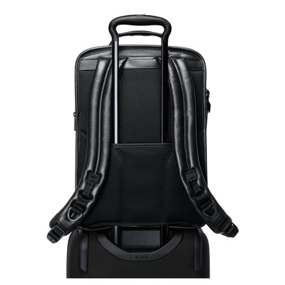 TUMI Alpha Large 17" Exp Backpack black