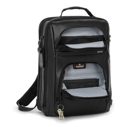TUMI Alpha Large 17" Exp Backpack black