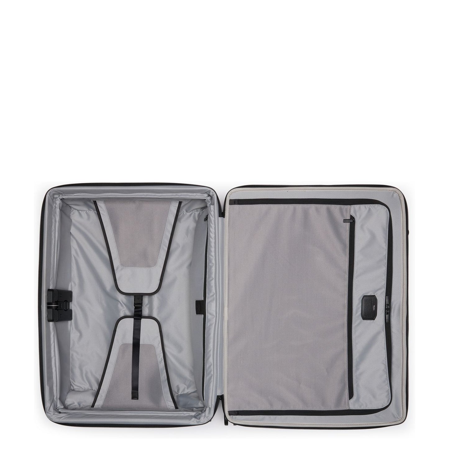 TUMI Alpha X-Large Dual Acc Exp Chk black