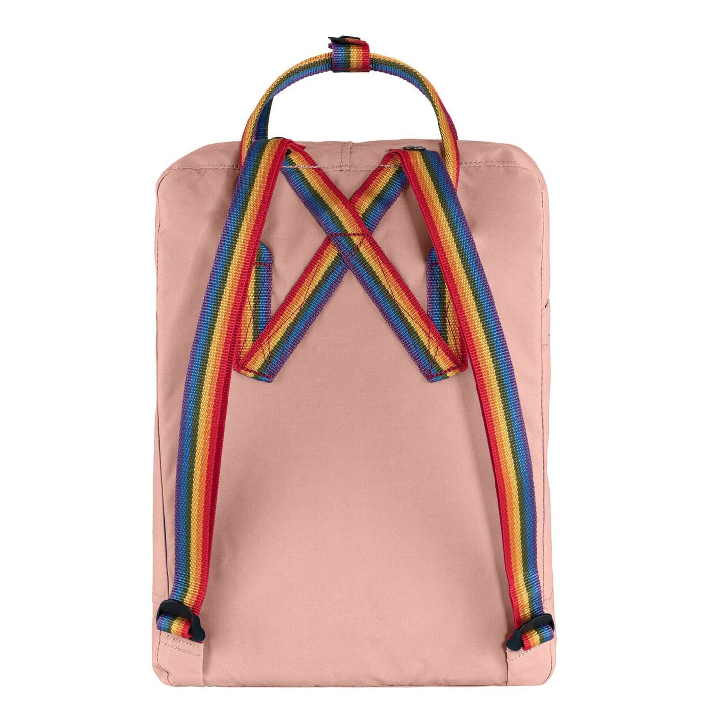 Fjallraven Kanken Rainbow chalk rose-rainbow