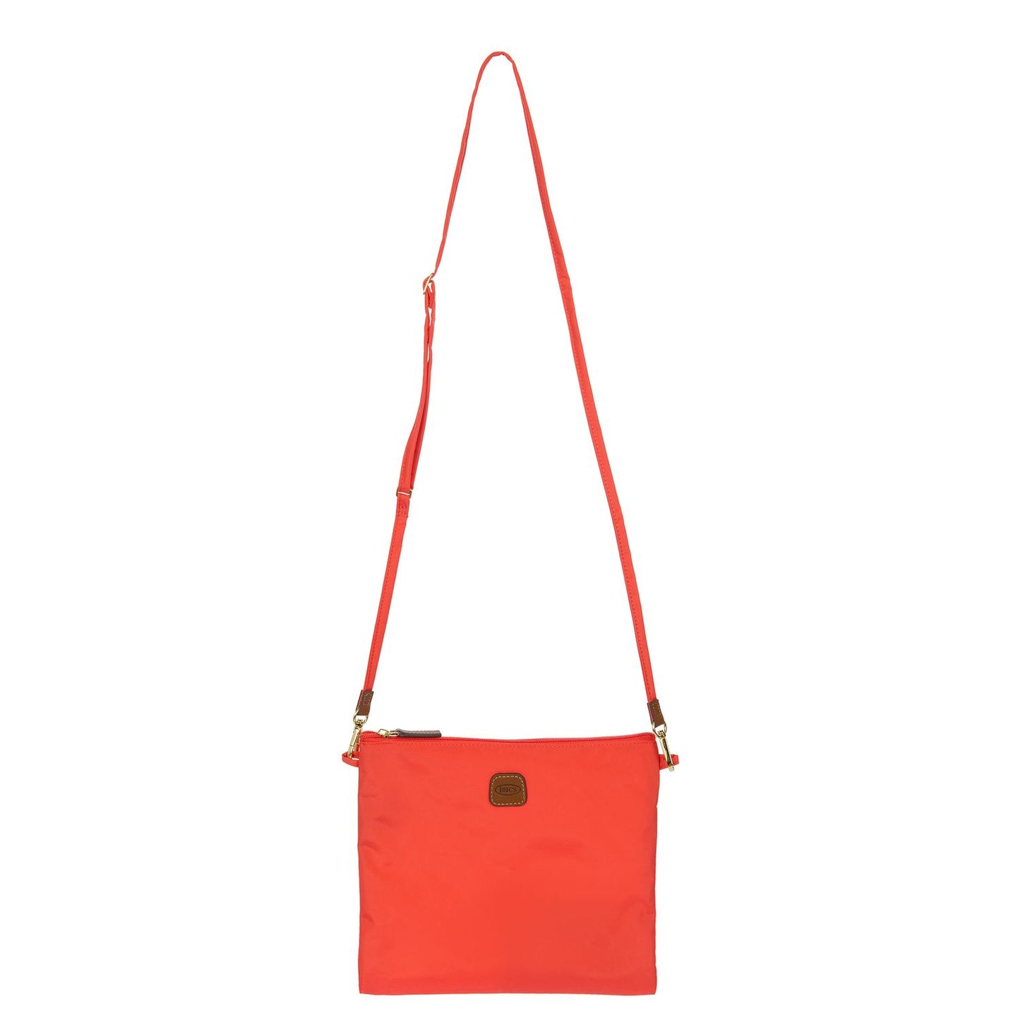 Bric's X-Collection Holdall M 2In1 Foldable papavero/poppy