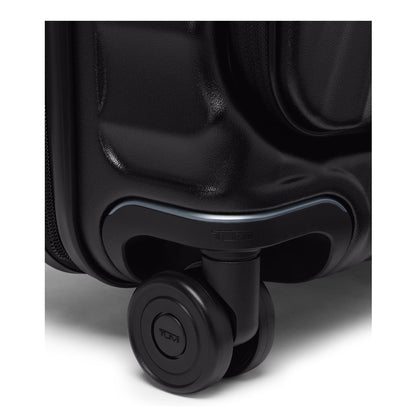 TUMI 19 Degree Large Frnt Acc Exp C/O black texture