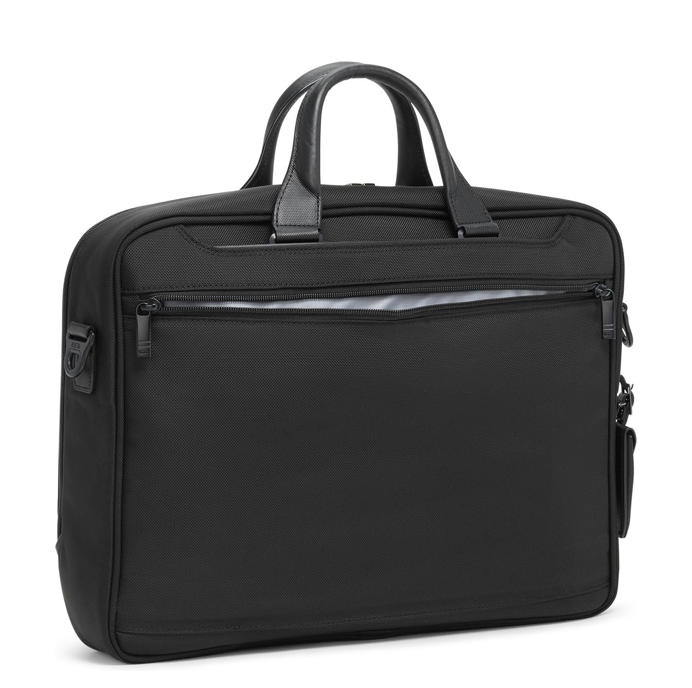TUMI Alpha Large 17" Briefcase black